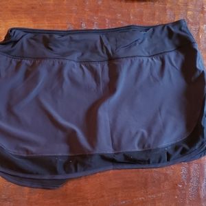 Lululemon hotty skirt like new